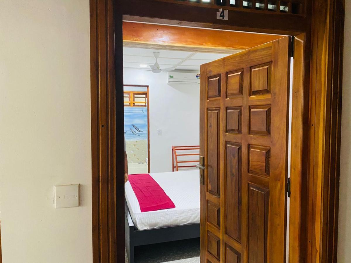 Bay Inn Surf Villa Arugam Bay Exterior photo
